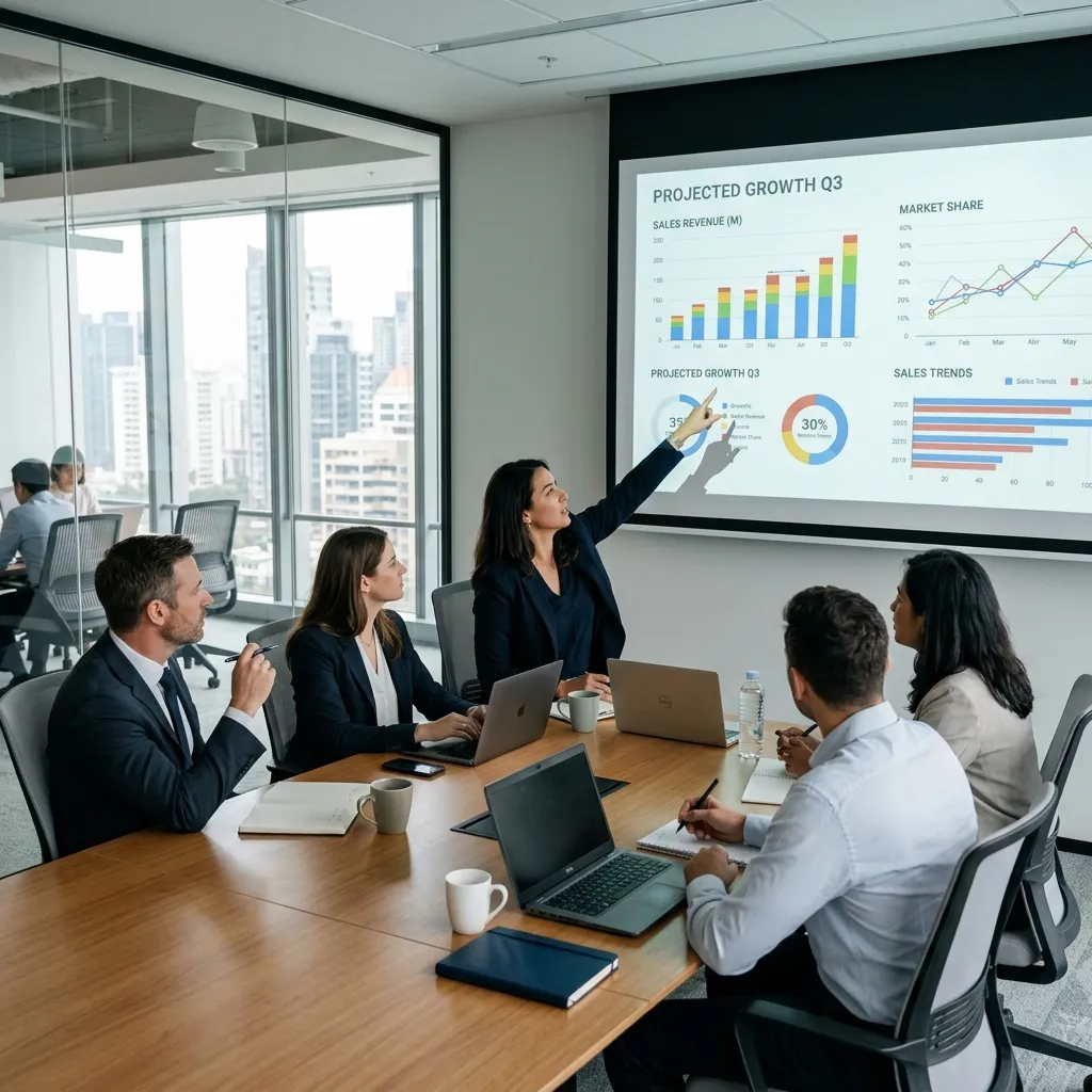 Data Analytics & Intelligence