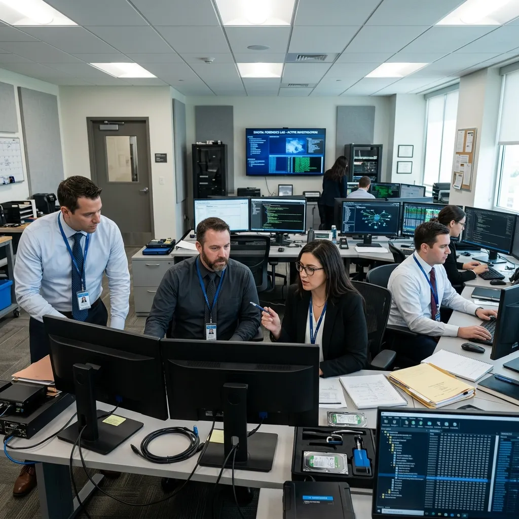 Digital Forensics