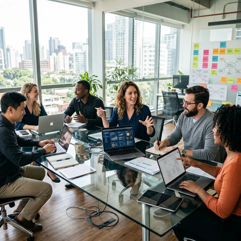 Digital Marketing