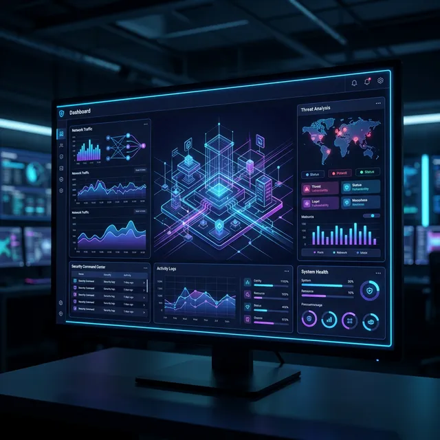 Custom Web Application Development